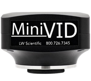MiniVID USB 3.0, 6.3MP Microscope Camera