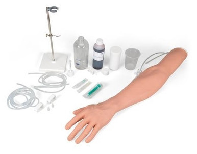 I.V. Injection Arm