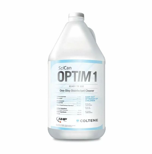 OPTIM 1 One-Step Cleaner - 4X1 Gallon