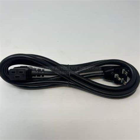 Hydrim C61w G4 Power Cord