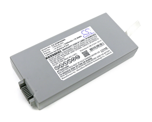 Edan iM8/iM50/iM60/iM70/iM80 Rechargeable Battery