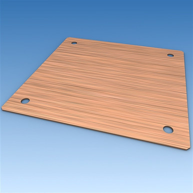 Pro-RF Al 25 Aluminium Filter