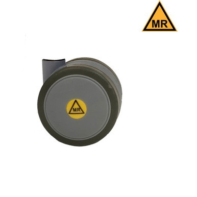 Blickman 4-Hooks 7792MR-4C MR Compatible IV Stand