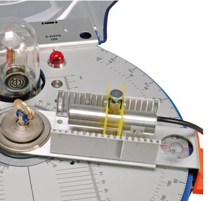 X-Ray Energy Detector