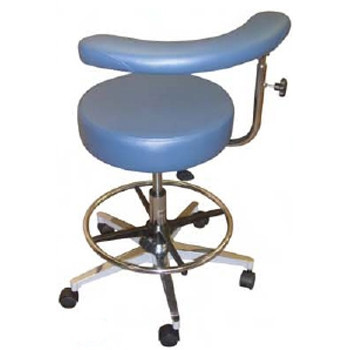 Galaxy dental assistant stool.