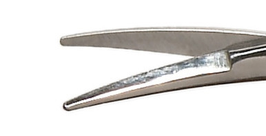 Rumex 11-011S Castroviejo Universal Corneal Scissors