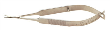 Rumex 11-052S Vannas Capsulotomy Scissors