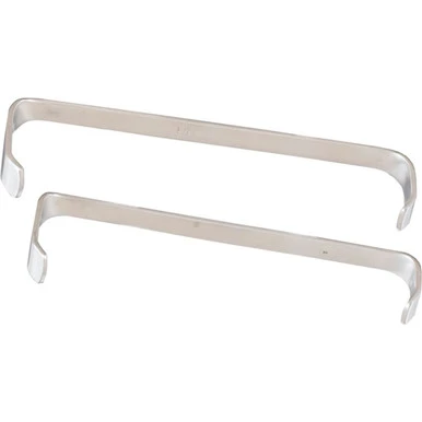 Miltex Farabeuf Retractor, 2/set - 4-3/4