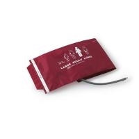 Reusable NIBP Cuff, Large Adult Long, 35.5 to 46 cm (Bladderless)