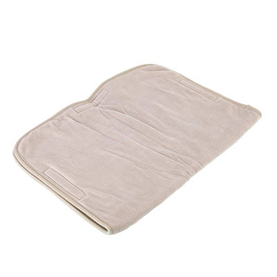 Relief Pak HotSpot Moist Heat Pack Cover - All-Terry Microfiber - Standard - 20" x 24" - Case of 12