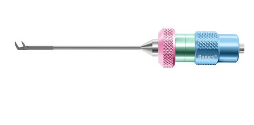 Rumex 12-202-23 Vertical Vitreoretinal Scissors