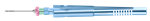 Rumex 12-209-23 Curved Subretinal Scissors