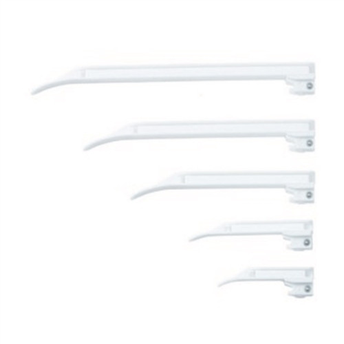 Riester 12295 Ri-dispo Disposable Miller Laryngoscope Blade, Pack of 20 - No. 1