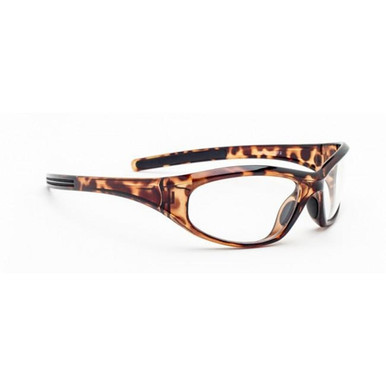 Wolf X-Ray Wraparound Lead Glasses for Women
