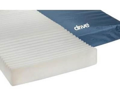 Therapeutic 5 Zone Mattress,36WX80L,1/cv - Medical Device Depot Inc.