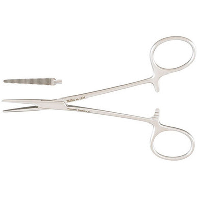 Miltex 5" Halsted-Mosquito Forceps - Straight - Non-Magnetic