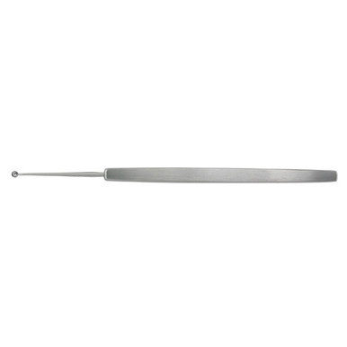 Miltex Meyhoefer Chalazion Curette, 5", Size 3, 2.5mm