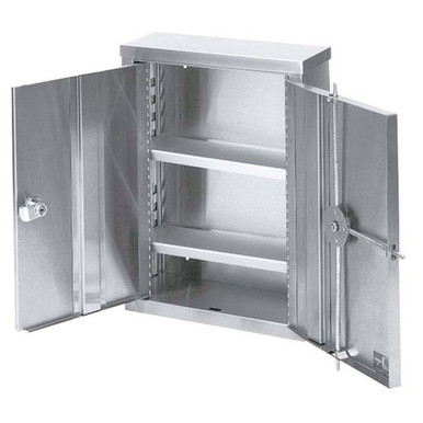 Omnimed Double Door Narcotic Cabinet