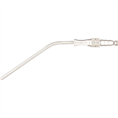 Miltex Suction Tube, 12FR Angled