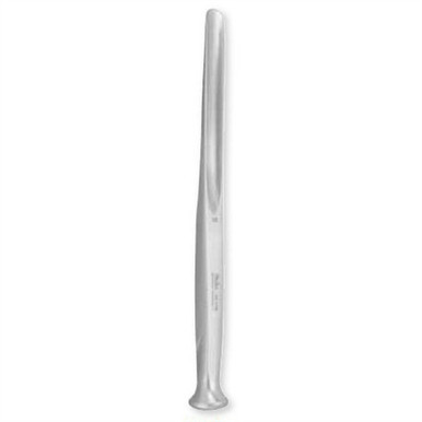 Miltex 6.75" Alexander Mastoid Chisel, 8mm Width