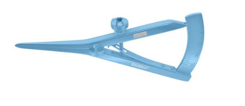 Rumex 2-010T Castroviejo Caliper