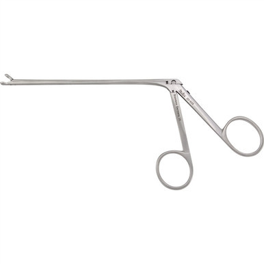 Miltex Hildyard Post-Nasal Forceps - 4-3/4" Shaft - 3.5mm Cups