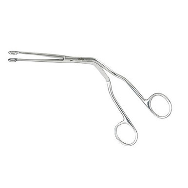Miltex 7" Magill Catheter Introducing Forceps - Child Size