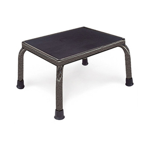 Hausmann Footstool, Silver Vein (Pack of 2)