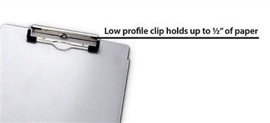 Omnimed Plastic Clipboards