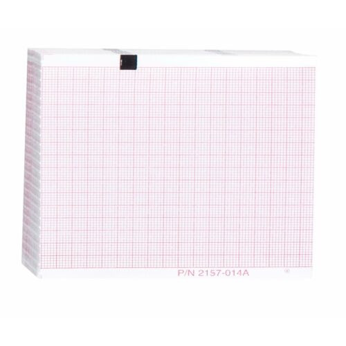 Schiller AT-2 EKG paper (10 Pack)
