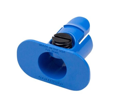 STH1 Scope Tape Holder, Royal Blue