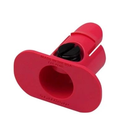 STH1 Scope Tape Holder, Red