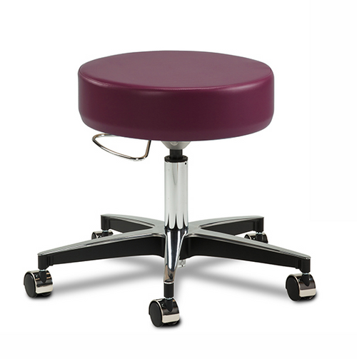 Clinton 5-Leg Pneumatic Stool