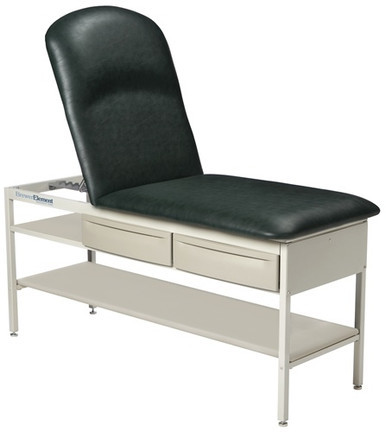 brewer adjustable treatment table