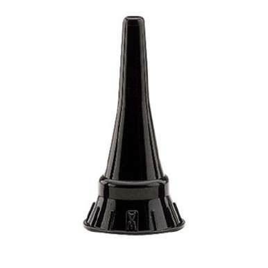 Welch Allyn 24303-U Reusable Ear Specula for MacroView and Diagnostic Otoscopes, Universal, 3 mm (Each)