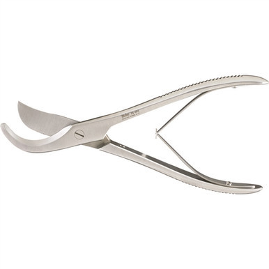 Miltex Rib Shears - 8-1/2"