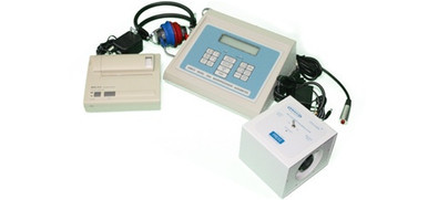 Automatic Microprocessor Controlled Audiometer