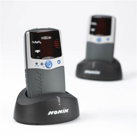 Nonin Universal Charger Stand for PalmSAT 2500 Pulse Oximeter