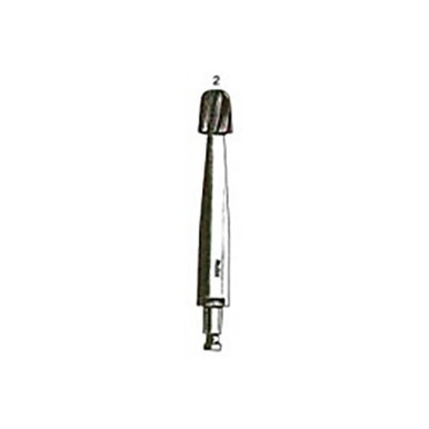 Miltex Hudson Burs, 14mm Dia