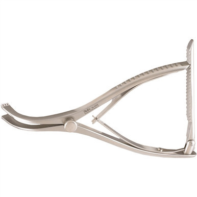 Miltex 6-1/2" Inge Lamina Spreader - Jaws Open to 1-1/8"