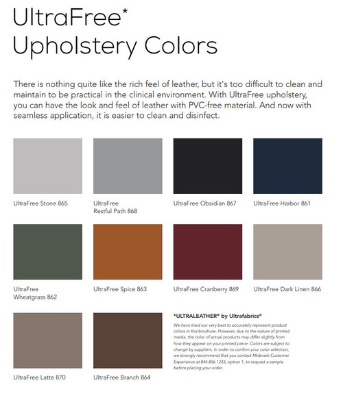 UltraFree Upholstery Color option3 MDD