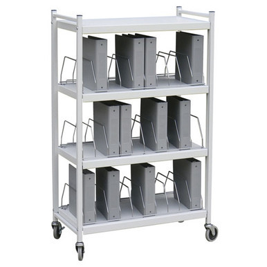 Omnimed Economy Open Style Chart Racks