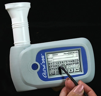 Spirometer
