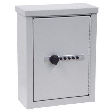Omnimed Mini Wall Storage Cabinet with Combo Lock