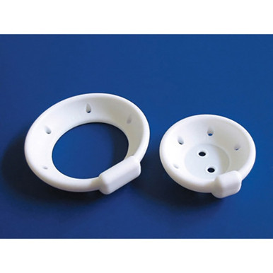 Miltex Dish, No Support, Size 6, 80mm