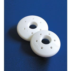 Miltex Shaatz, Size 3 - 2-1/4"