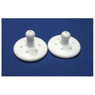 Miltex Gellhorn Short-Stem, Size 8 - 3-1/2"