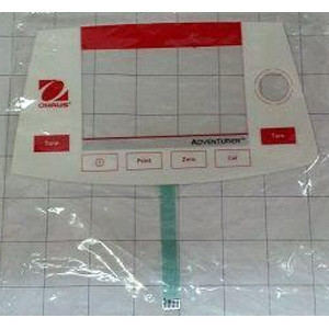 Ohaus Spare Parts Keypad EN AX