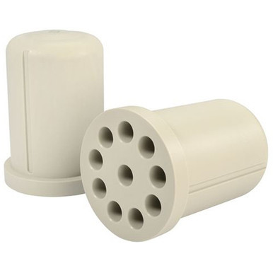 Ohaus Rack, 10x1.5ml D11mm, 2/PK