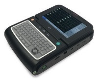 Infinium QRS-12 Digital Touch-Screen 12-Lead ECG Machine
